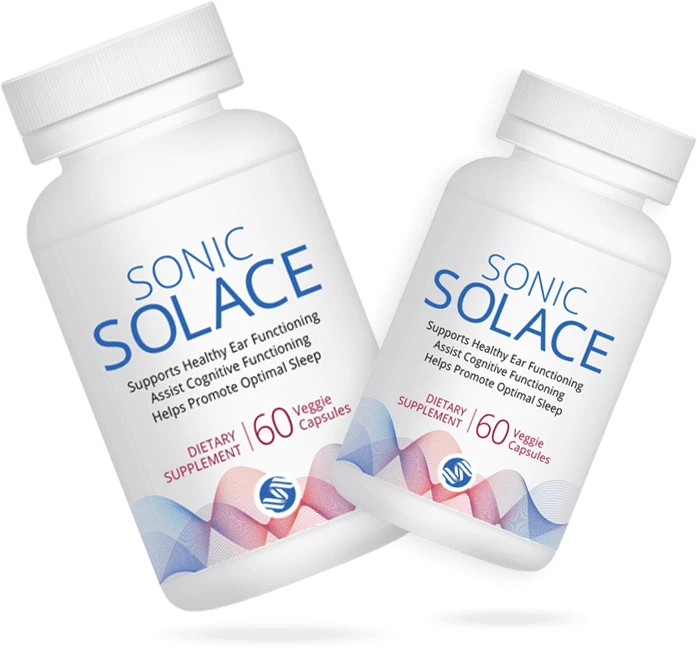 Sonic Solace™ hearing support supplement